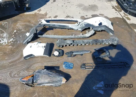 2023 Subaru Crosstrek z USA, uszkodzony, nr VIN JF2GTABC0PH283578